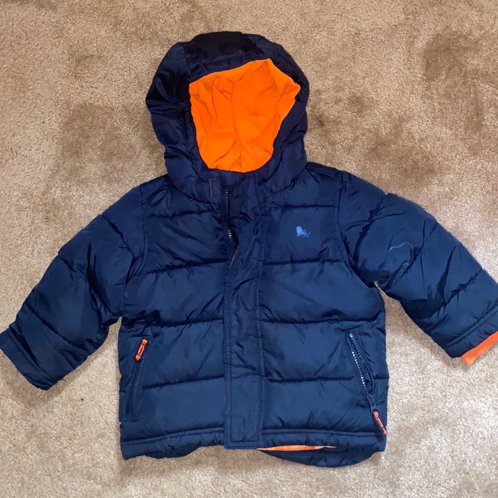 Puffer jacket